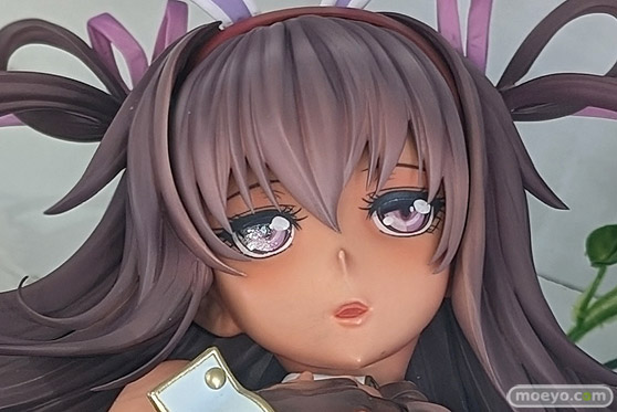 BINDing 対魔忍シリーズ 水城ゆきかぜ バニーVer.2nd 永野健民 月柳 エロ フィギュア エムズ 05