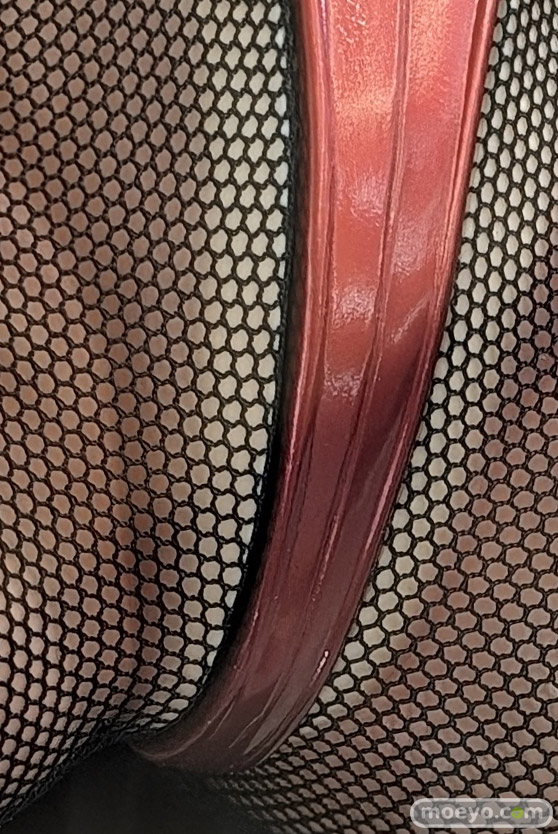 BINDing 対魔忍シリーズ 水城ゆきかぜ バニーVer.2nd 永野健民 月柳 エロ フィギュア エムズ 14