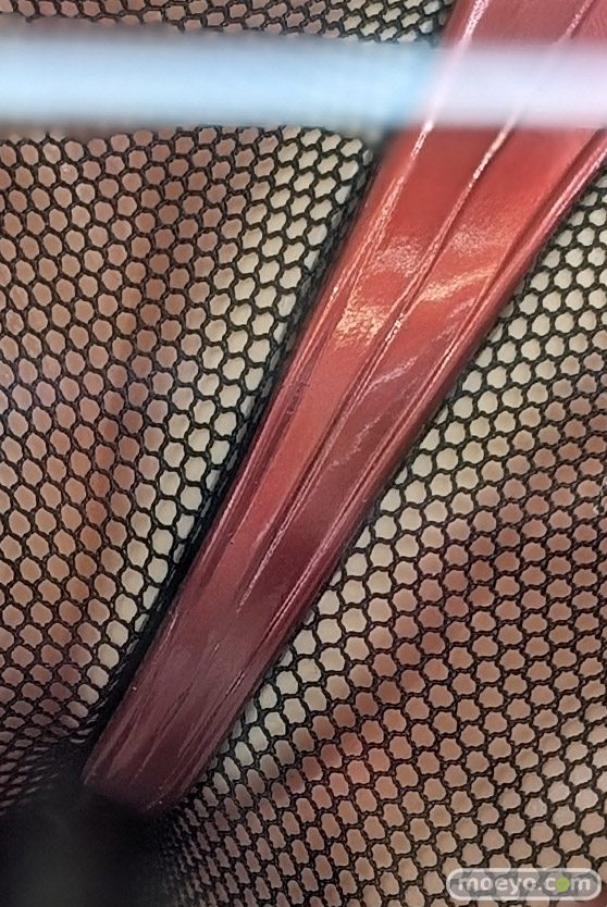 BINDing 対魔忍シリーズ 水城ゆきかぜ バニーVer.2nd 永野健民 月柳 エロ フィギュア エムズ 15