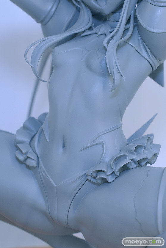 ワンダーフェスティバル2024 [冬]  フィギュア キャストオフ エロ チューベローズプラス 愛聖天使ラブメアリー サキュメアラピス A'm 08