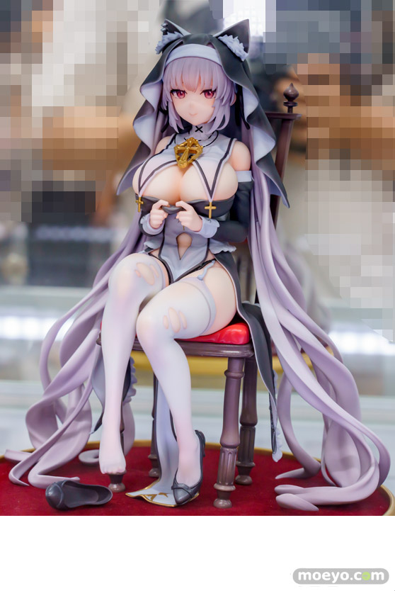 秋葉原の新作フィギュア展示の様子 2024年5月19日 あみあみ 09