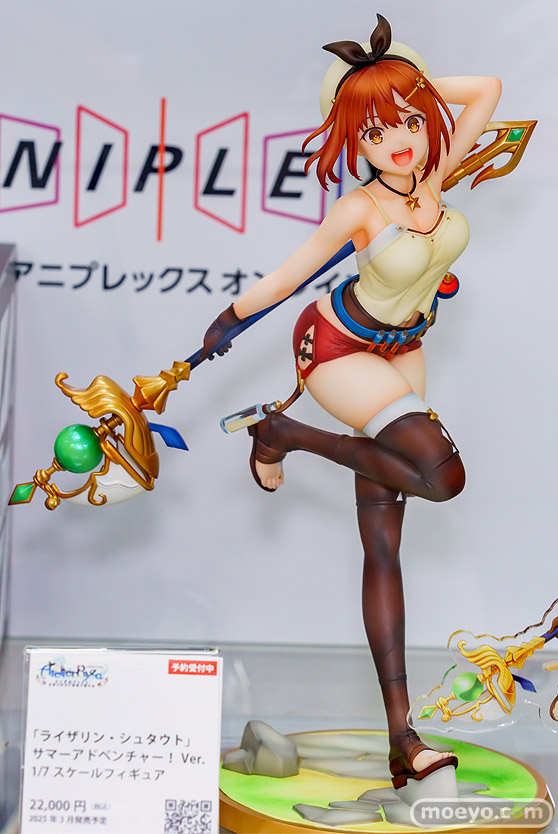 秋葉原の新作フィギュア展示の様子 2024年5月19日 あみあみ 14