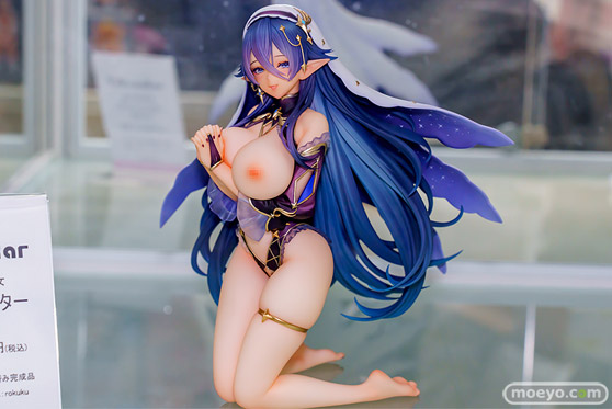 秋葉原の新作フィギュア展示の様子 2024年5月19日 あみあみ 37