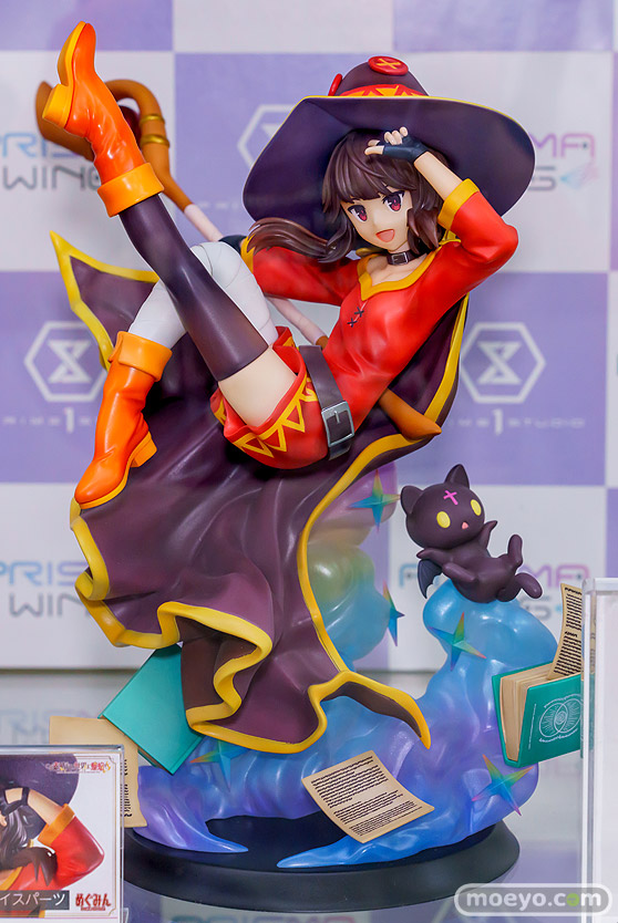 秋葉原の新作フィギュア展示の様子 2024年5月19日 あみあみ 46