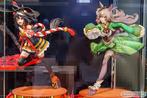 秋葉原の新作フィギュア展示の様子 2024年5月19日 ボークス コトブキヤ 06