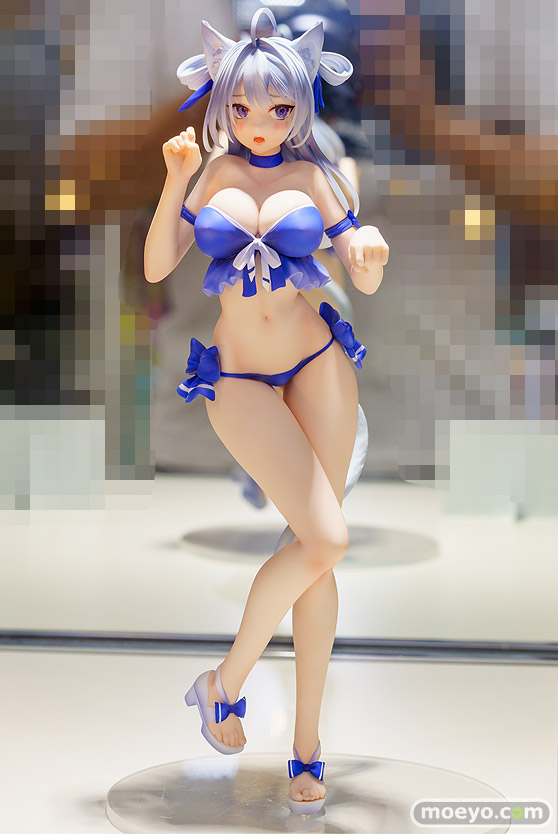 恋恋 -蝶- Mocha CKB こねたこ フィギュア 01