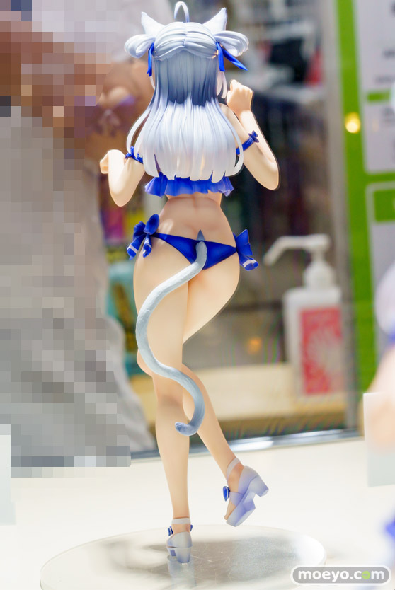 恋恋 -蝶- Mocha CKB こねたこ フィギュア 03