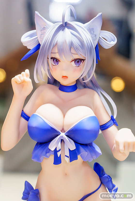 恋恋 -蝶- Mocha CKB こねたこ フィギュア 05