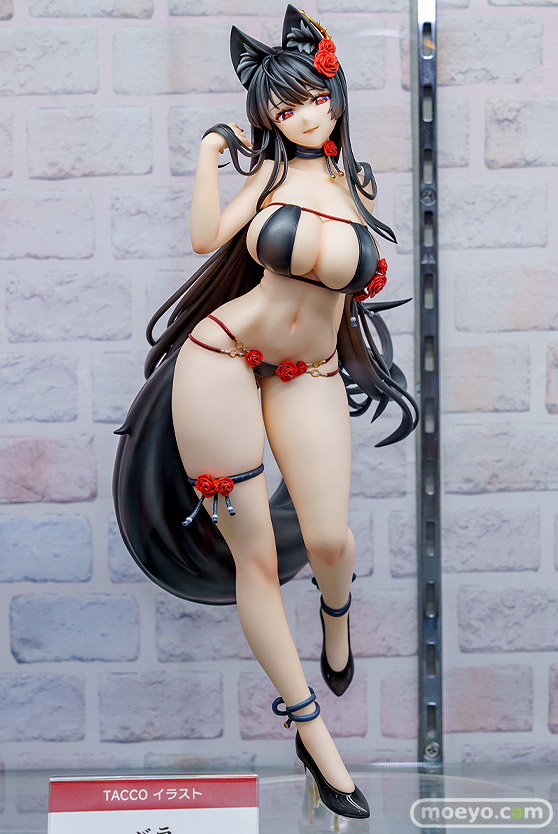 BearPanda バラ illustration by TACCO フィギュア あみあみ 01