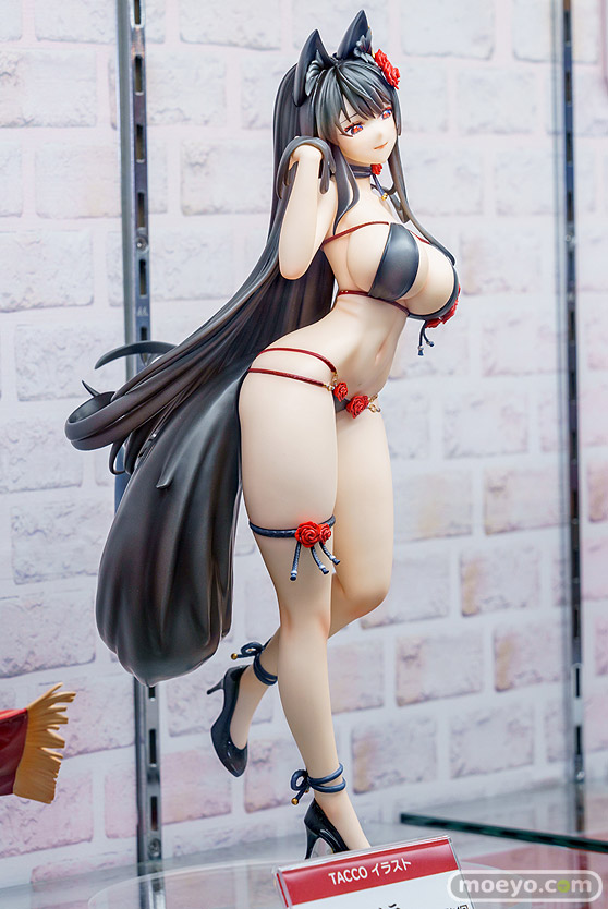 BearPanda バラ illustration by TACCO フィギュア あみあみ 02