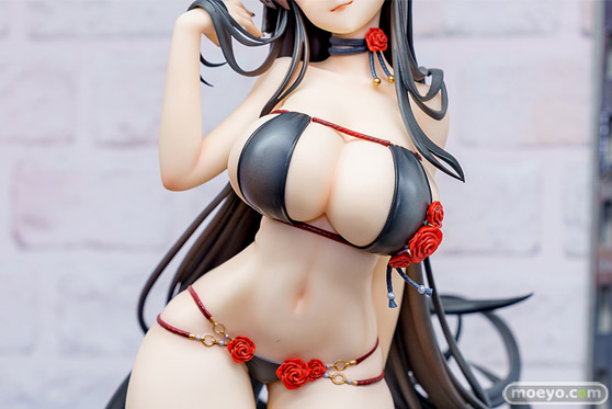 BearPanda バラ illustration by TACCO フィギュア あみあみ 06