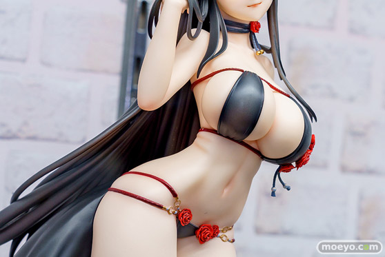 BearPanda バラ illustration by TACCO フィギュア あみあみ 07