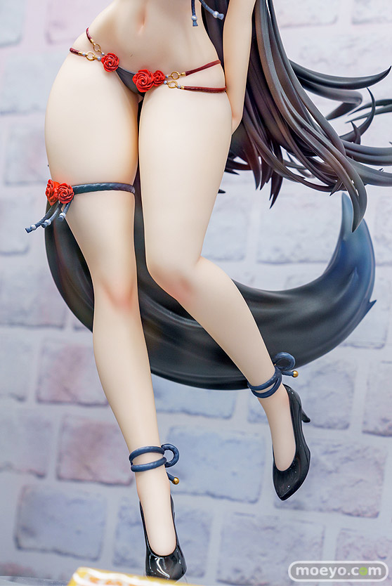 BearPanda バラ illustration by TACCO フィギュア あみあみ 11