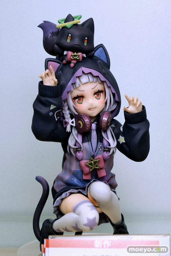 画像　フィギュア　サンプル　レビュー　ワンダーフェスティバル2024 [冬]　GSプロジェクト SIGNAL-SIGMA　みぃ・らぼ
 01