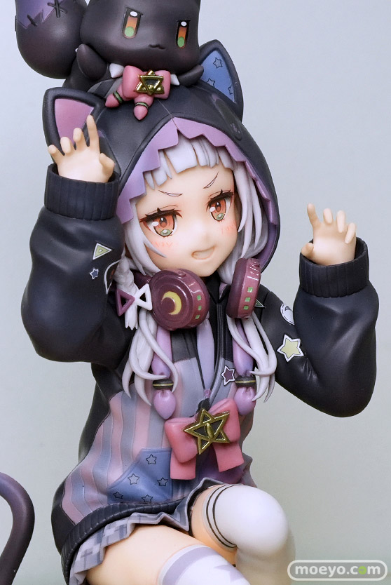 画像　フィギュア　サンプル　レビュー　ワンダーフェスティバル2024 [冬]　GSプロジェクト SIGNAL-SIGMA　みぃ・らぼ
 02