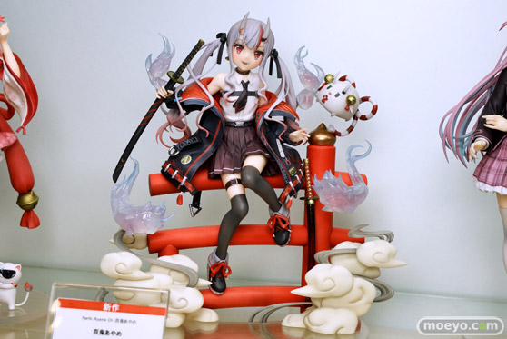 画像　フィギュア　サンプル　レビュー　ワンダーフェスティバル2024 [冬]　GSプロジェクト SIGNAL-SIGMA　みぃ・らぼ
 03