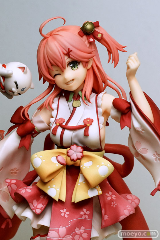 画像　フィギュア　サンプル　レビュー　ワンダーフェスティバル2024 [冬]　GSプロジェクト SIGNAL-SIGMA　みぃ・らぼ
 06