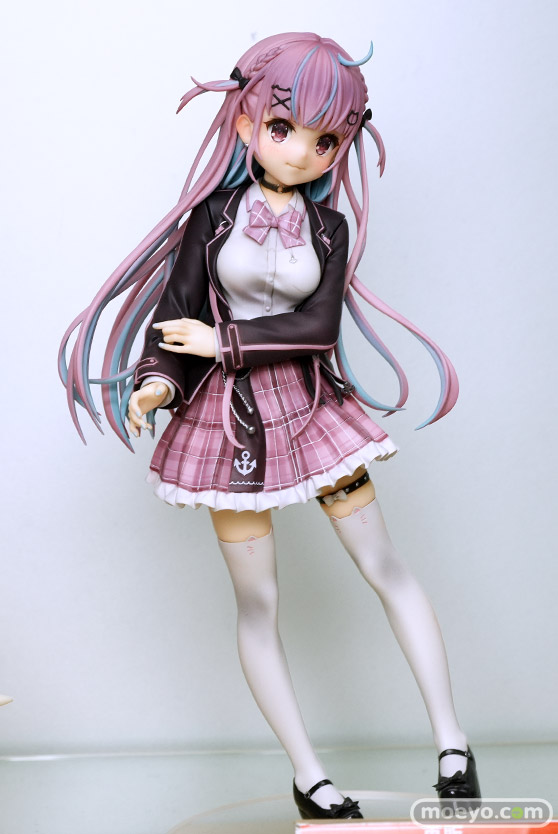 画像　フィギュア　サンプル　レビュー　ワンダーフェスティバル2024 [冬]　GSプロジェクト SIGNAL-SIGMA　みぃ・らぼ
 07