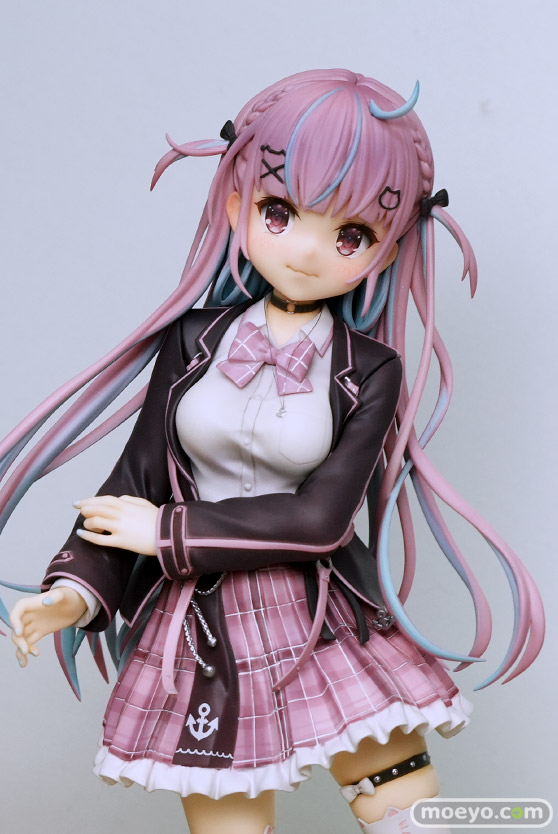 画像　フィギュア　サンプル　レビュー　ワンダーフェスティバル2024 [冬]　GSプロジェクト SIGNAL-SIGMA　みぃ・らぼ
 08