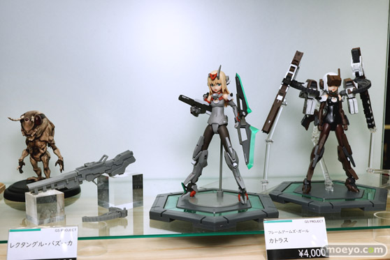 画像　フィギュア　サンプル　レビュー　ワンダーフェスティバル2024 [冬]　GSプロジェクト SIGNAL-SIGMA　みぃ・らぼ
 11