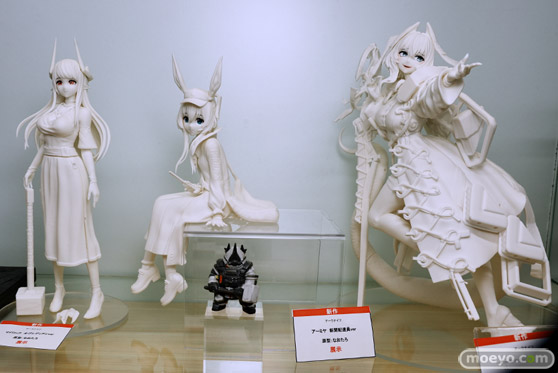 画像　フィギュア　サンプル　レビュー　ワンダーフェスティバル2024 [冬]　GSプロジェクト SIGNAL-SIGMA　みぃ・らぼ
 12