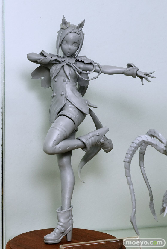 画像　フィギュア　サンプル　レビュー　ワンダーフェスティバル2024 [冬]　GSプロジェクト SIGNAL-SIGMA　みぃ・らぼ
 13