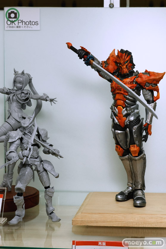 画像　フィギュア　サンプル　レビュー　ワンダーフェスティバル2024 [冬]　GSプロジェクト SIGNAL-SIGMA　みぃ・らぼ
 14