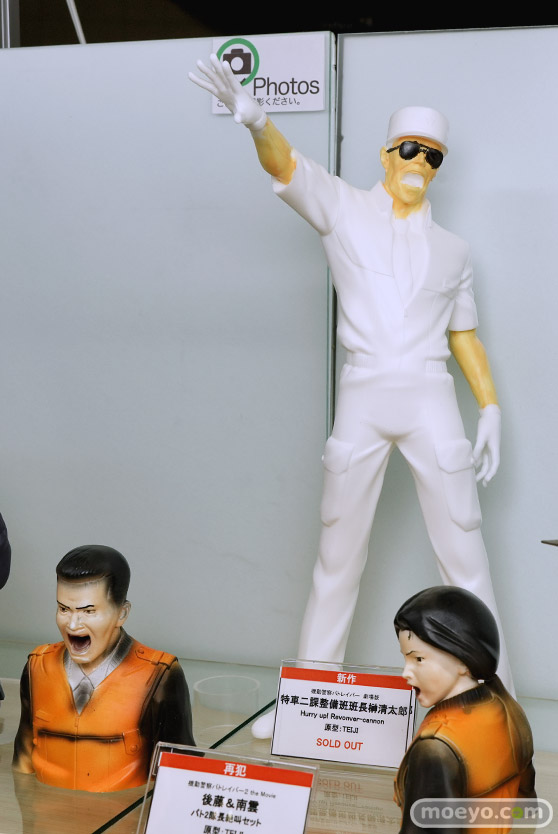 画像　フィギュア　サンプル　レビュー　ワンダーフェスティバル2024 [冬]　GSプロジェクト SIGNAL-SIGMA　みぃ・らぼ
 15