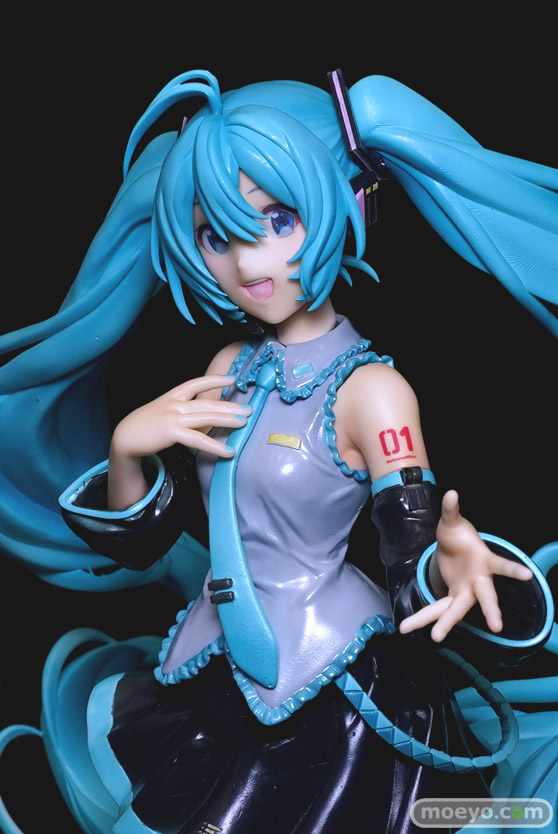 画像　フィギュア　サンプル　レビュー　ワンダーフェスティバル2024 [冬]　GSプロジェクト SIGNAL-SIGMA　みぃ・らぼ
 18