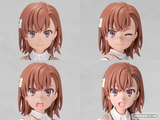 KADOKAWA KADOKAWA PLASTIC MODEL SERIES とある科学の超電磁砲T 御坂美琴 プラモデル フィギュア 12