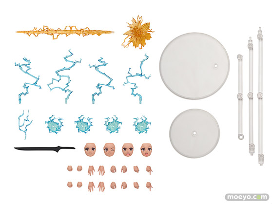 KADOKAWA KADOKAWA PLASTIC MODEL SERIES とある科学の超電磁砲T 御坂美琴 プラモデル フィギュア 13