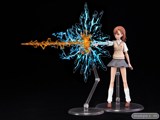 KADOKAWA KADOKAWA PLASTIC MODEL SERIES とある科学の超電磁砲T 御坂美琴 プラモデル フィギュア 15