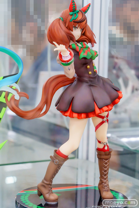 ファット・カンパニー ウマ娘 プリティーダービー ナイスネイチャ てるゆき とり フィギュア 02