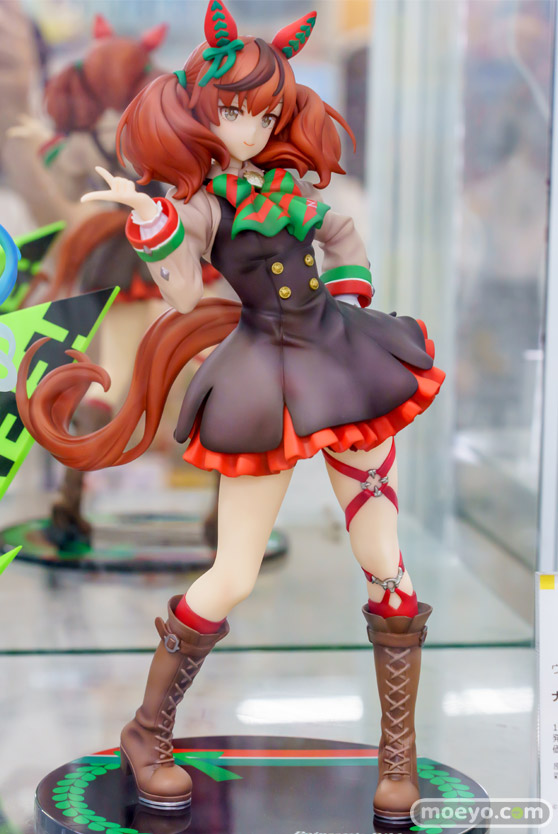 ファット・カンパニー ウマ娘 プリティーダービー ナイスネイチャ てるゆき とり フィギュア 03