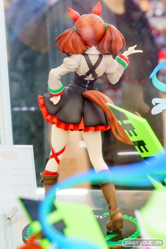 ファット・カンパニー ウマ娘 プリティーダービー ナイスネイチャ てるゆき とり フィギュア 04