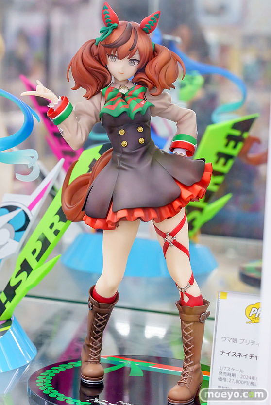 ファット・カンパニー ウマ娘 プリティーダービー ナイスネイチャ てるゆき とり フィギュア 05