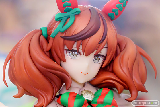ファット・カンパニー ウマ娘 プリティーダービー ナイスネイチャ てるゆき とり フィギュア 07