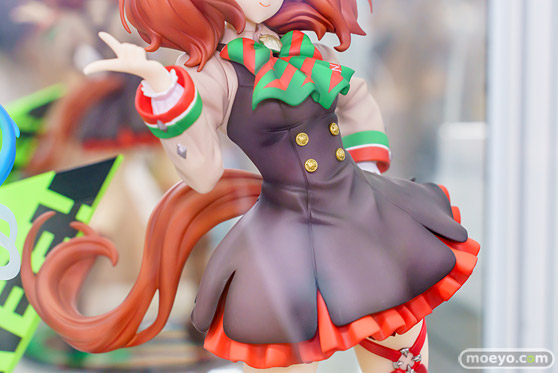 ファット・カンパニー ウマ娘 プリティーダービー ナイスネイチャ てるゆき とり フィギュア 09