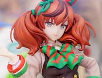 ファット・カンパニー ウマ娘 プリティーダービー ナイスネイチャ てるゆき とり フィギュア 