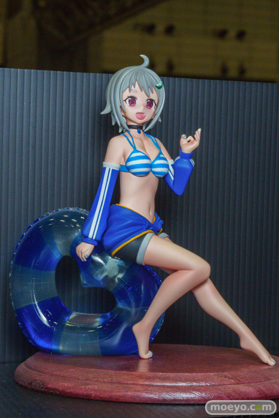 画像　フィギュア　サンプル　レビュー　ワンダーフェスティバル2024 [冬]　KyotoFigure みーめいきんぐ！　朝からラーメン
 02