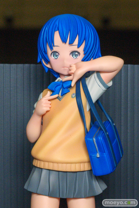 画像　フィギュア　サンプル　レビュー　ワンダーフェスティバル2024 [冬]　KyotoFigure みーめいきんぐ！　朝からラーメン
 04