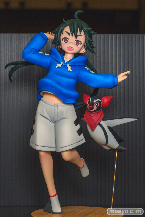 画像　フィギュア　サンプル　レビュー　ワンダーフェスティバル2024 [冬]　KyotoFigure みーめいきんぐ！　朝からラーメン
 05