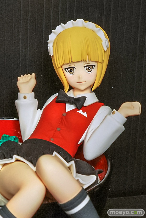 画像　フィギュア　サンプル　レビュー　ワンダーフェスティバル2024 [冬]　KyotoFigure みーめいきんぐ！　朝からラーメン
 08