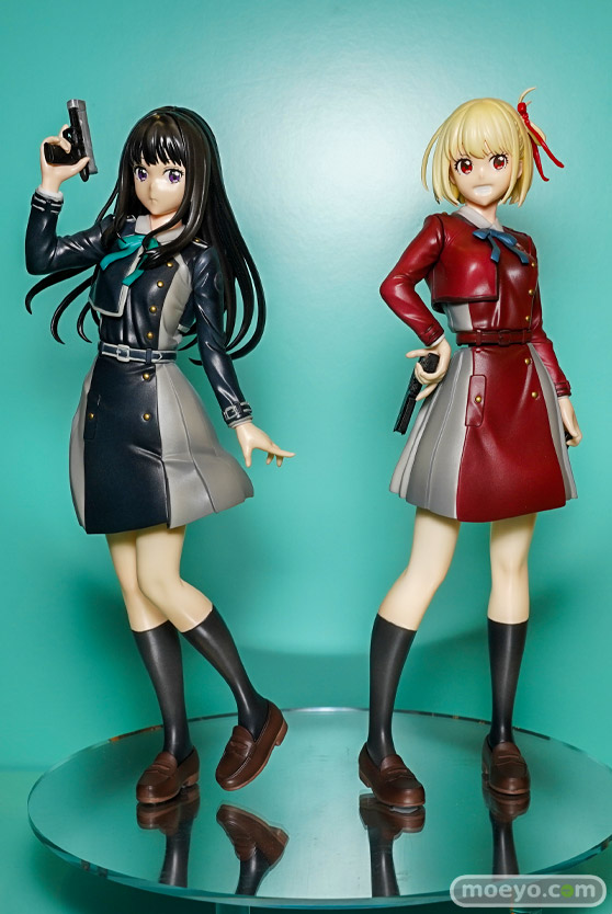 画像　フィギュア　サンプル　レビュー　ワンダーフェスティバル2024 [冬]　KyotoFigure みーめいきんぐ！　朝からラーメン
 10