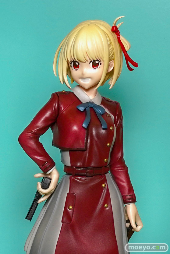 画像　フィギュア　サンプル　レビュー　ワンダーフェスティバル2024 [冬]　KyotoFigure みーめいきんぐ！　朝からラーメン
 11