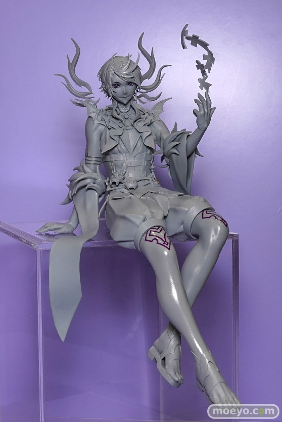 画像　フィギュア　サンプル　レビュー　ワンダーフェスティバル2024 [冬]　KyotoFigure みーめいきんぐ！　朝からラーメン
 19