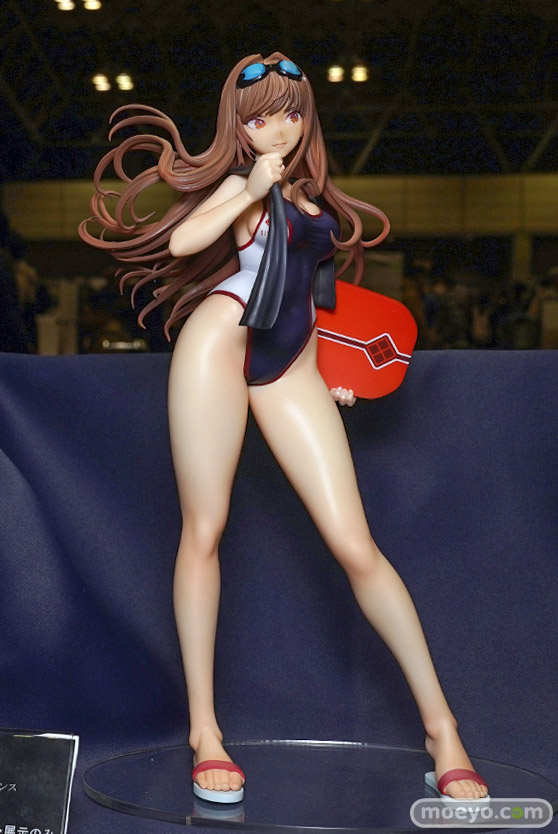 画像　フィギュア　サンプル　レビュー　ワンダーフェスティバル2024 [冬]　KyotoFigure みーめいきんぐ！　朝からラーメン
 23