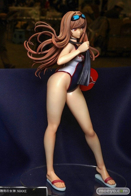 画像　フィギュア　サンプル　レビュー　ワンダーフェスティバル2024 [冬]　KyotoFigure みーめいきんぐ！　朝からラーメン
 24