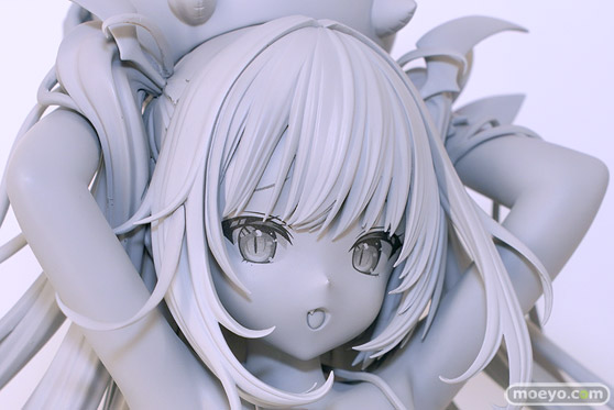 チューベローズプラス サキュバス ルルム 水着ver. illustrated by 玉之けだま Sebe ワンダーフェスティバル2024 [冬]  フィギュア キャストオフ エロ 05