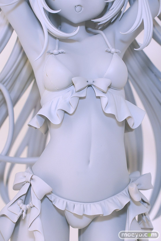 チューベローズプラス サキュバス ルルム 水着ver. illustrated by 玉之けだま Sebe ワンダーフェスティバル2024 [冬]  フィギュア キャストオフ エロ 06